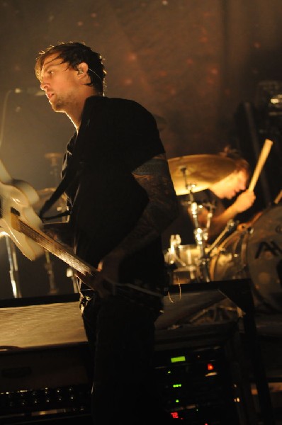 Angels and Airwaves at the Frank Erwin Center