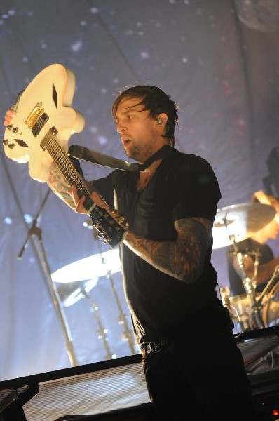 Angels and Airwaves at the Frank Erwin Center