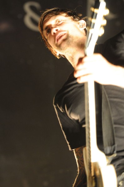 Angels and Airwaves at the Frank Erwin Center