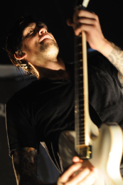 Angels and Airwaves at the Frank Erwin Center