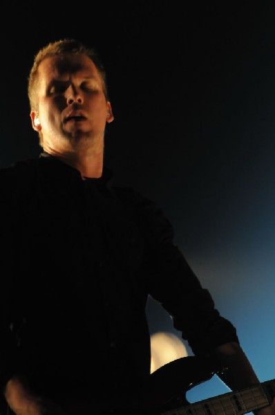 Angels and Airwaves at the Frank Erwin Center