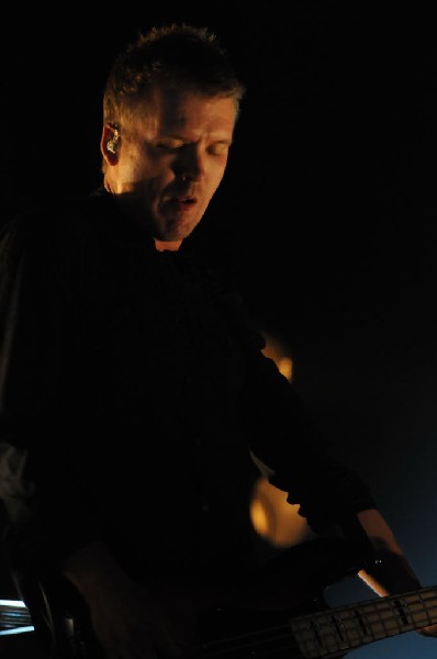 Angels and Airwaves at the Frank Erwin Center