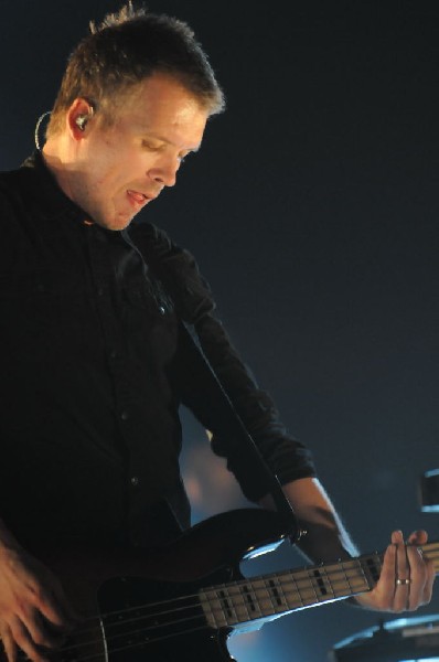 Angels and Airwaves at the Frank Erwin Center