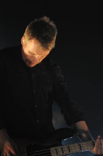 Angels and Airwaves at the Frank Erwin Center