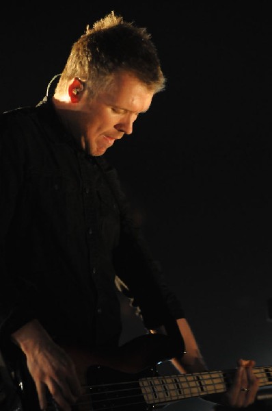 Angels and Airwaves at the Frank Erwin Center