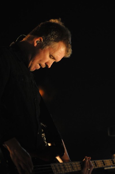 Angels and Airwaves at the Frank Erwin Center