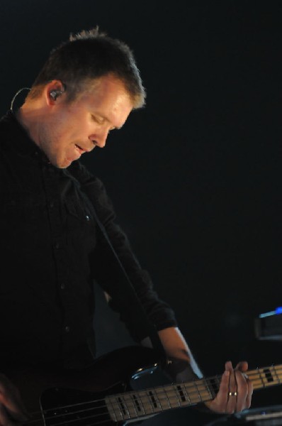 Angels and Airwaves at the Frank Erwin Center