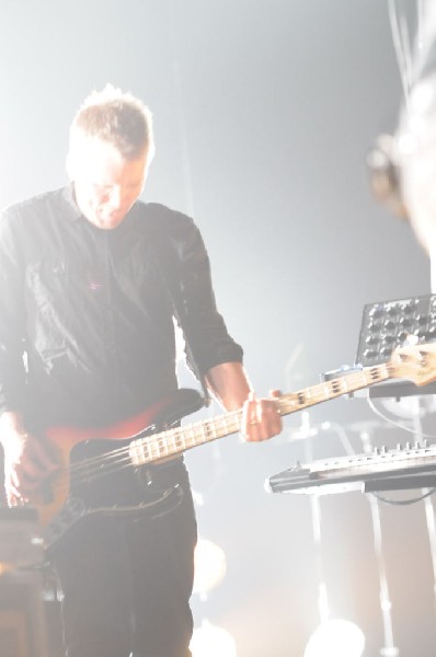 Angels and Airwaves at the Frank Erwin Center