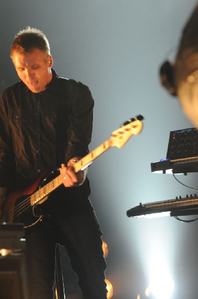 Angels and Airwaves at the Frank Erwin Center