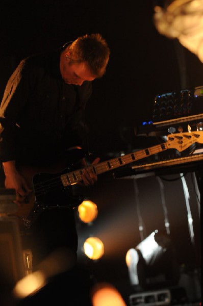 Angels and Airwaves at the Frank Erwin Center