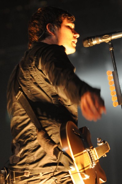 Angels and Airwaves at the Frank Erwin Center