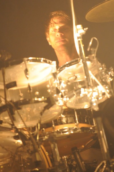 Angels and Airwaves at the Frank Erwin Center