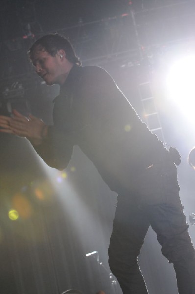 Angels and Airwaves at the Frank Erwin Center