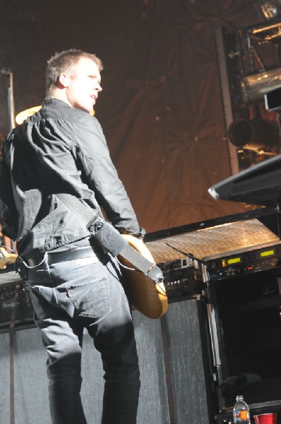 Angels and Airwaves at the Frank Erwin Center