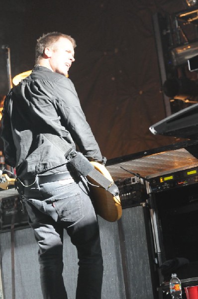 Angels and Airwaves at the Frank Erwin Center