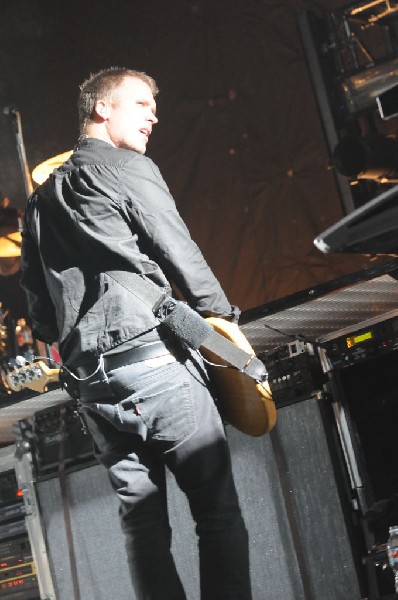 Angels and Airwaves at the Frank Erwin Center