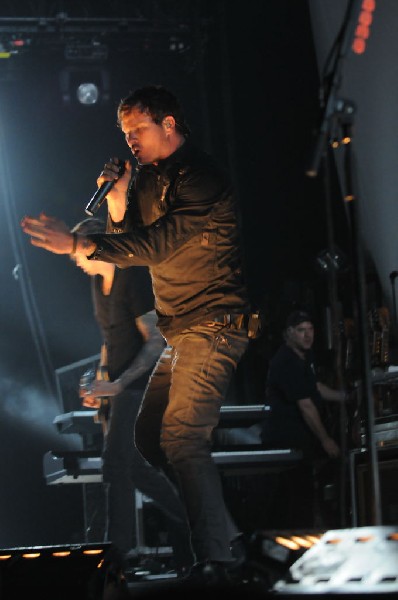 Angels and Airwaves at the Frank Erwin Center