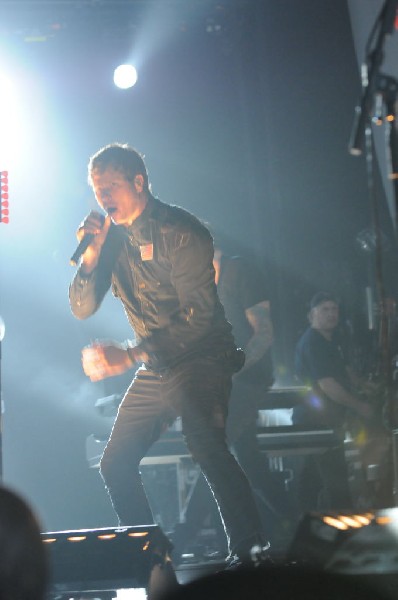 Angels and Airwaves at the Frank Erwin Center