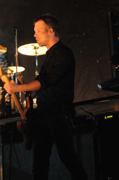 Angels and Airwaves at the Frank Erwin Center