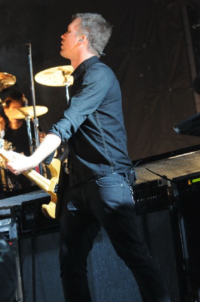 Angels and Airwaves at the Frank Erwin Center