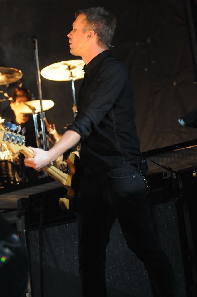 Angels and Airwaves at the Frank Erwin Center