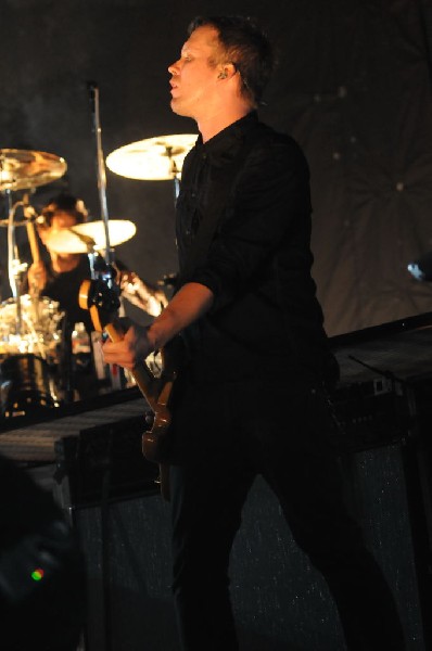 Angels and Airwaves at the Frank Erwin Center