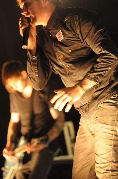 Angels and Airwaves at the Frank Erwin Center