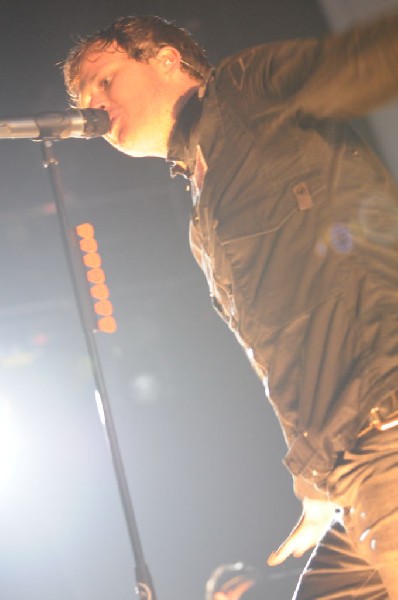 Angels and Airwaves at the Frank Erwin Center