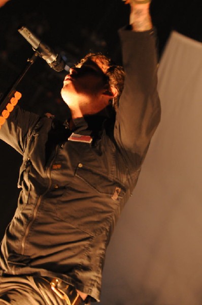 Angels and Airwaves at the Frank Erwin Center