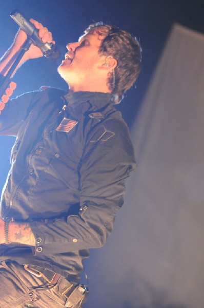 Angels and Airwaves at the Frank Erwin Center