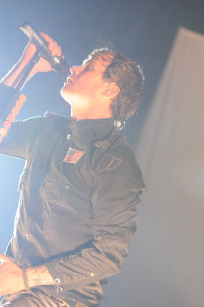 Angels and Airwaves at the Frank Erwin Center