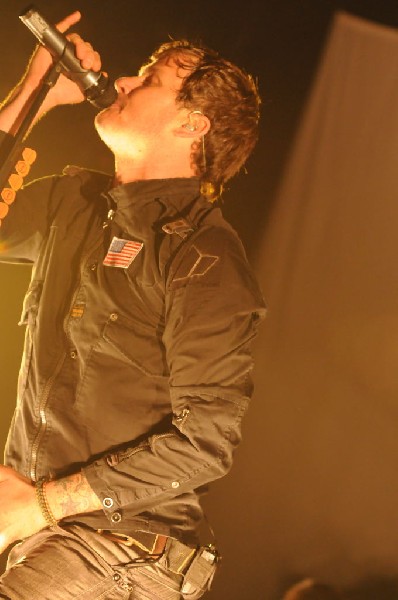 Angels and Airwaves at the Frank Erwin Center