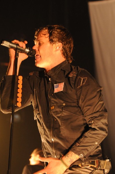 Angels and Airwaves at the Frank Erwin Center