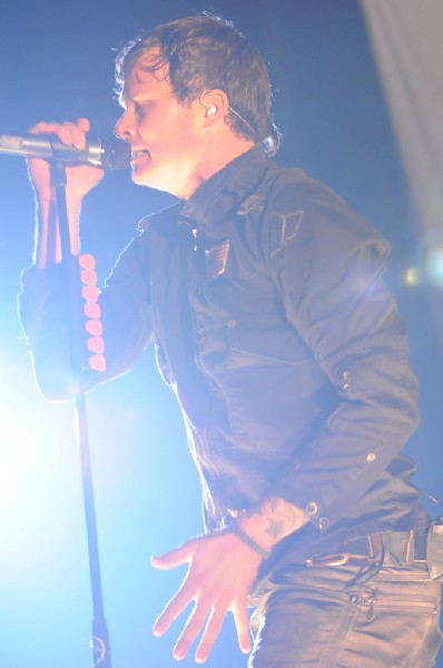 Angels and Airwaves at the Frank Erwin Center