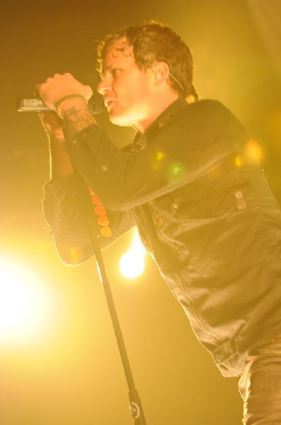 Angels and Airwaves at the Frank Erwin Center