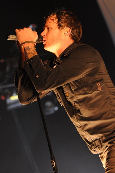 Angels and Airwaves at the Frank Erwin Center