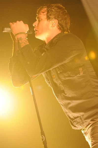 Angels and Airwaves at the Frank Erwin Center