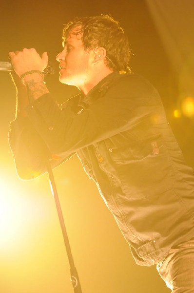 Angels and Airwaves at the Frank Erwin Center