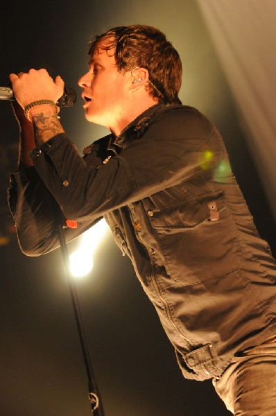 Angels and Airwaves at the Frank Erwin Center