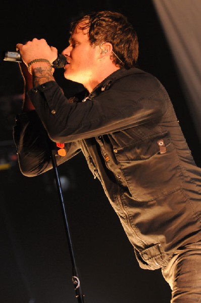 Angels and Airwaves at the Frank Erwin Center