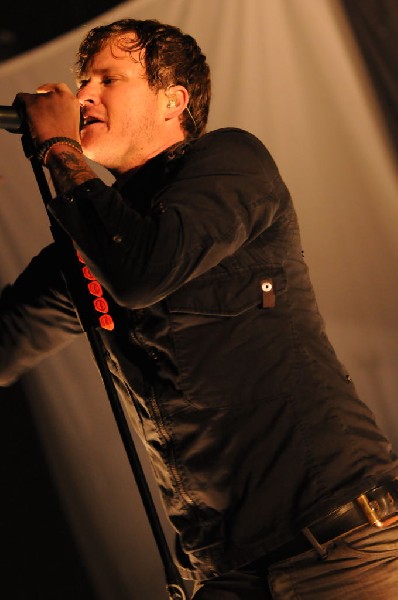 Angels and Airwaves at the Frank Erwin Center