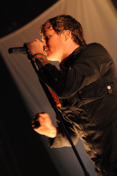 Angels and Airwaves at the Frank Erwin Center