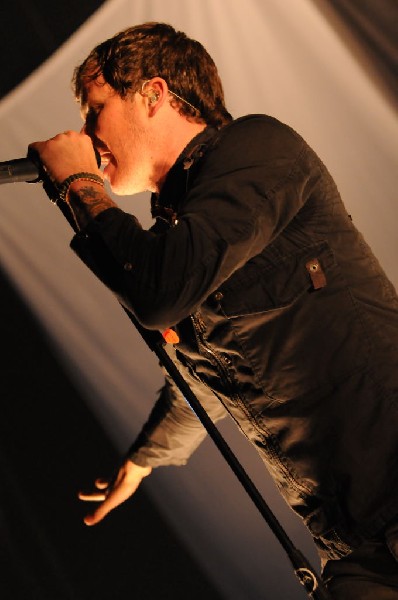 Angels and Airwaves at the Frank Erwin Center