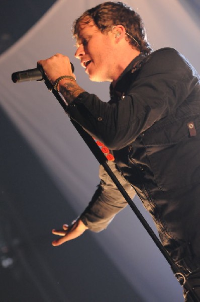 Angels and Airwaves at the Frank Erwin Center