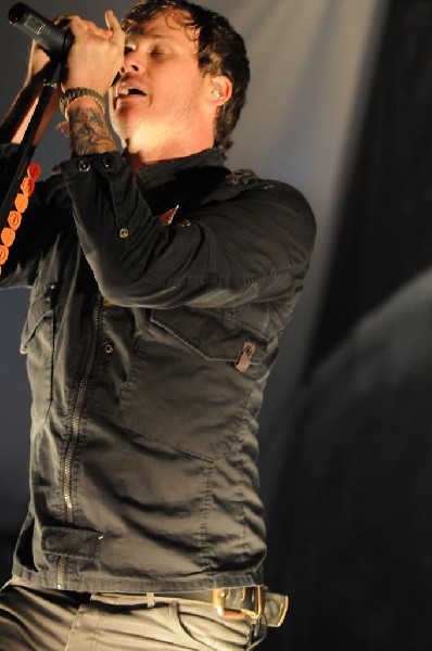 Angels and Airwaves at the Frank Erwin Center