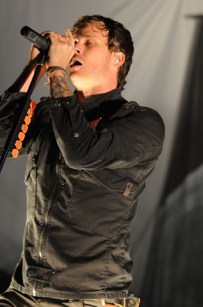 Angels and Airwaves at the Frank Erwin Center