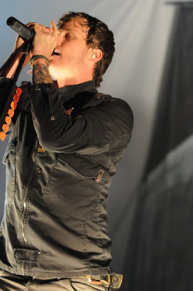 Angels and Airwaves at the Frank Erwin Center