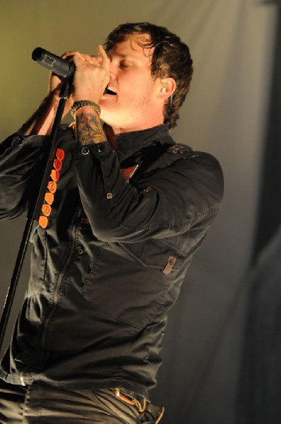 Angels and Airwaves at the Frank Erwin Center