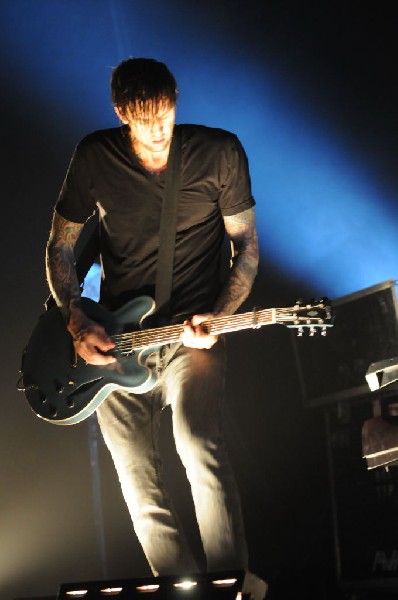 Angels and Airwaves at the Frank Erwin Center