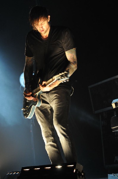 Angels and Airwaves at the Frank Erwin Center